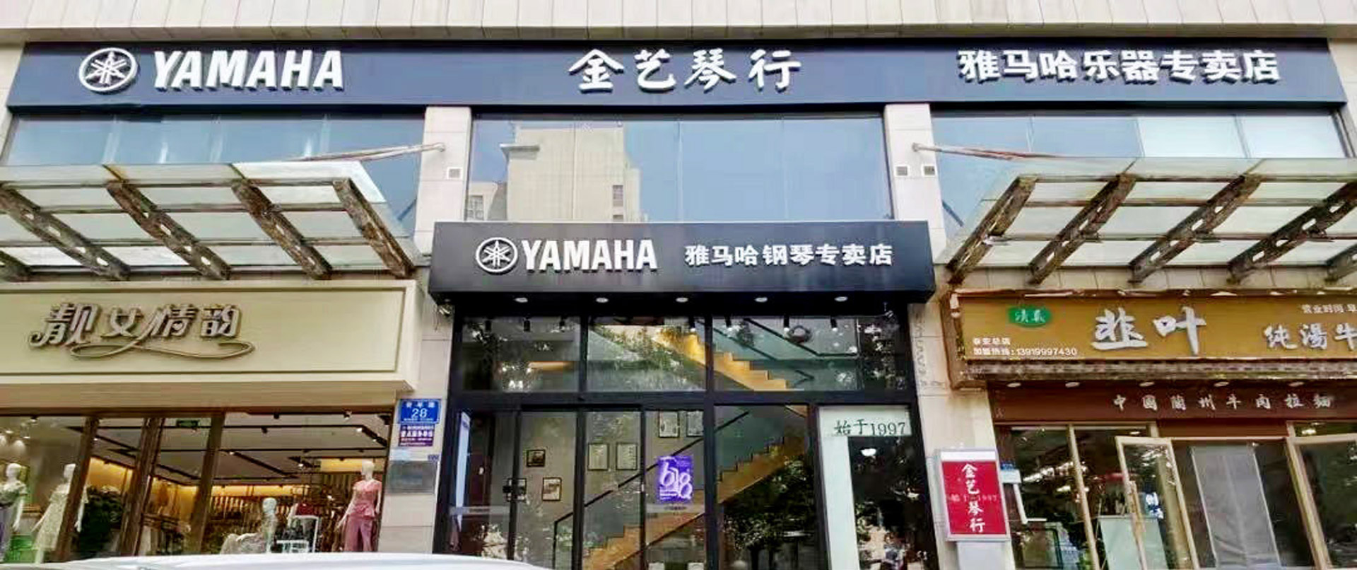 泰安市金艺乐器有限公司